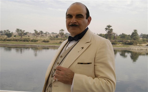 Growing up with Poirot