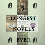 The 5 longest novels ever written