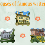 Houses of famous writers