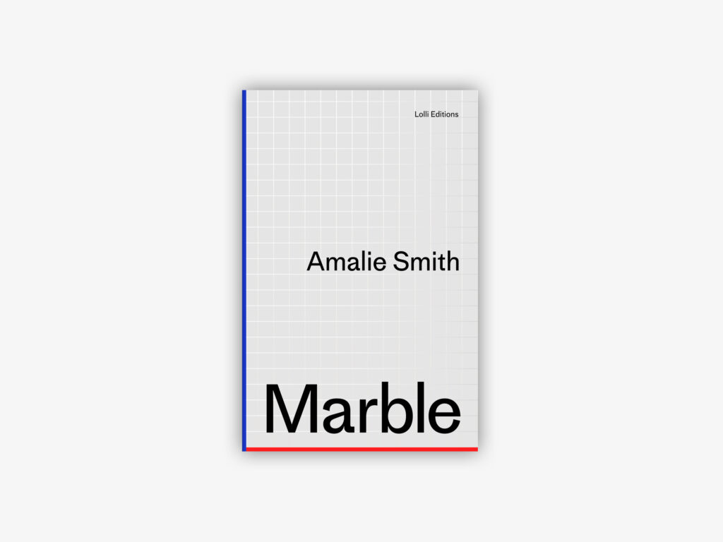 Review: Amalie Smith’s MARBLE