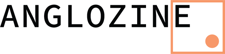 Anglozine Literature Logo
