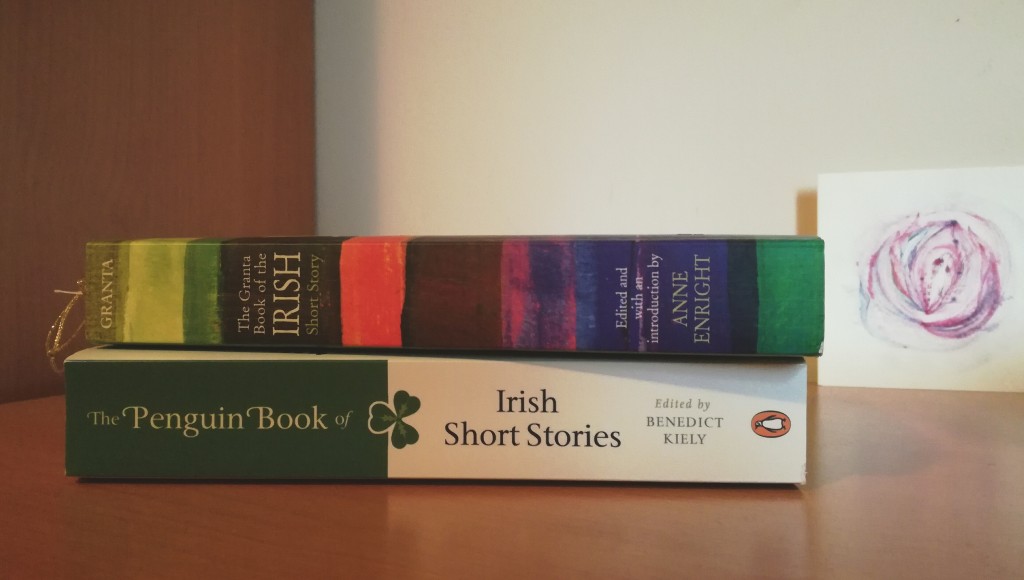 Discussing the Irish Short Story – A Mirror in the Dark