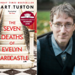9½ Questions With Stuart Turton about The Seven Deaths of Evelyn Hardcastle