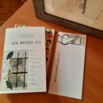 Special Feature: Review of ON BEING ILL (Uitgeverij HetMoet)