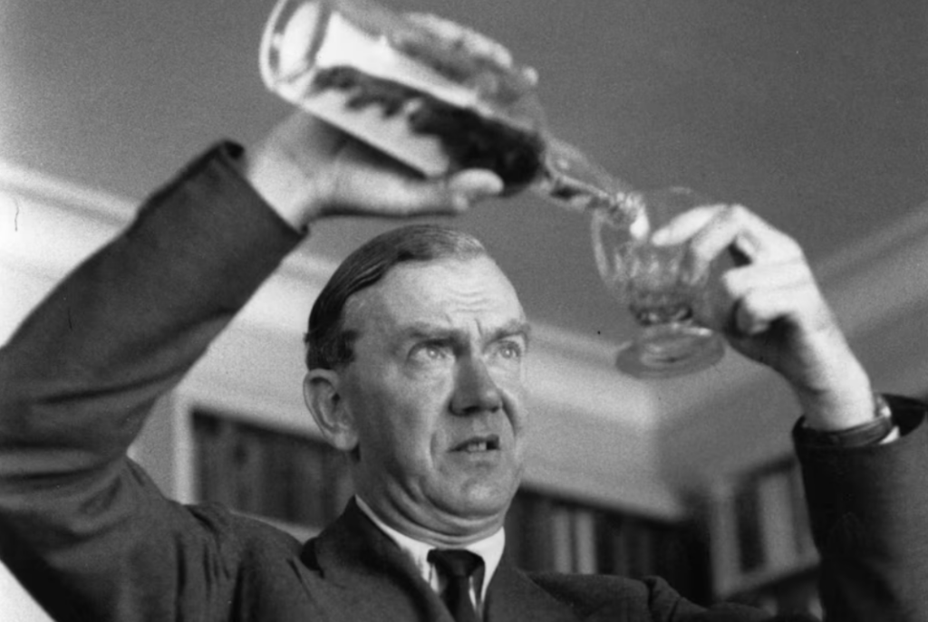 Graham Greene Spy