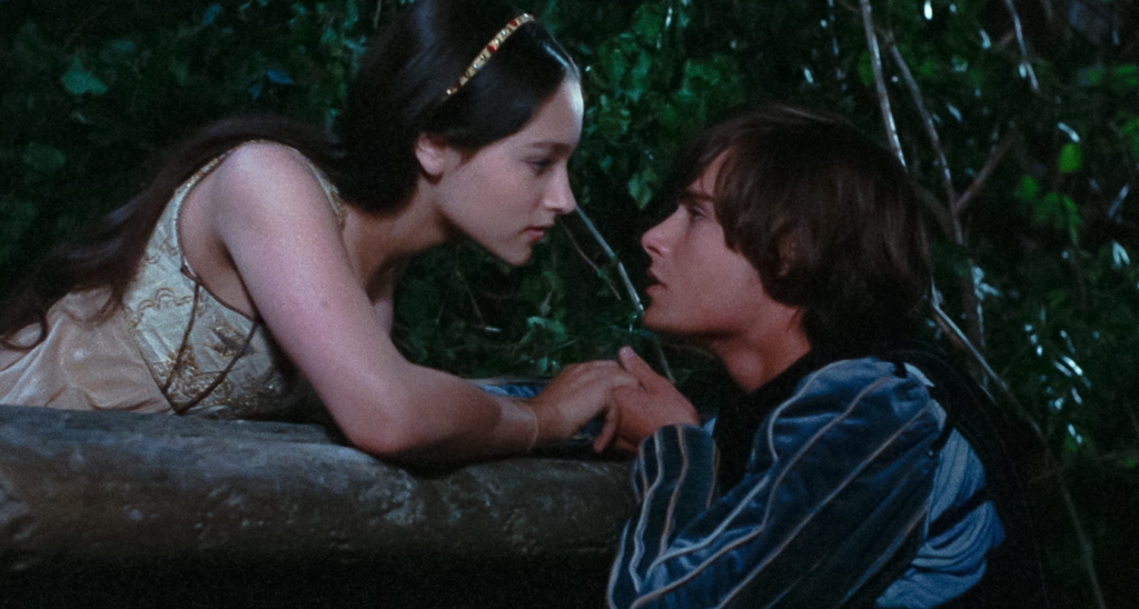 Romeo and Juliet First Encounter