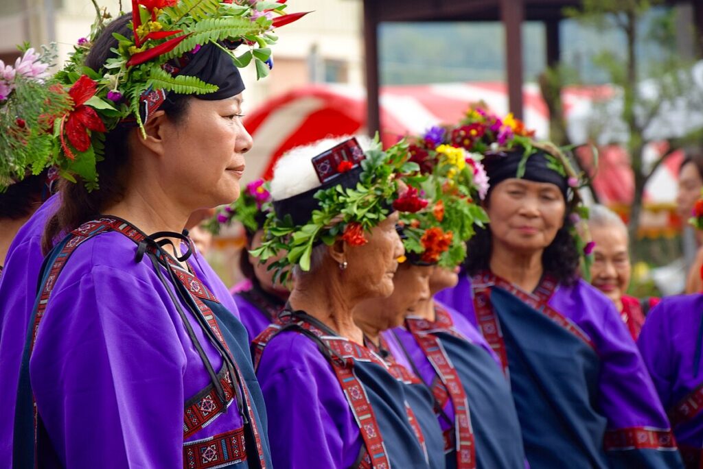 Taivoan women