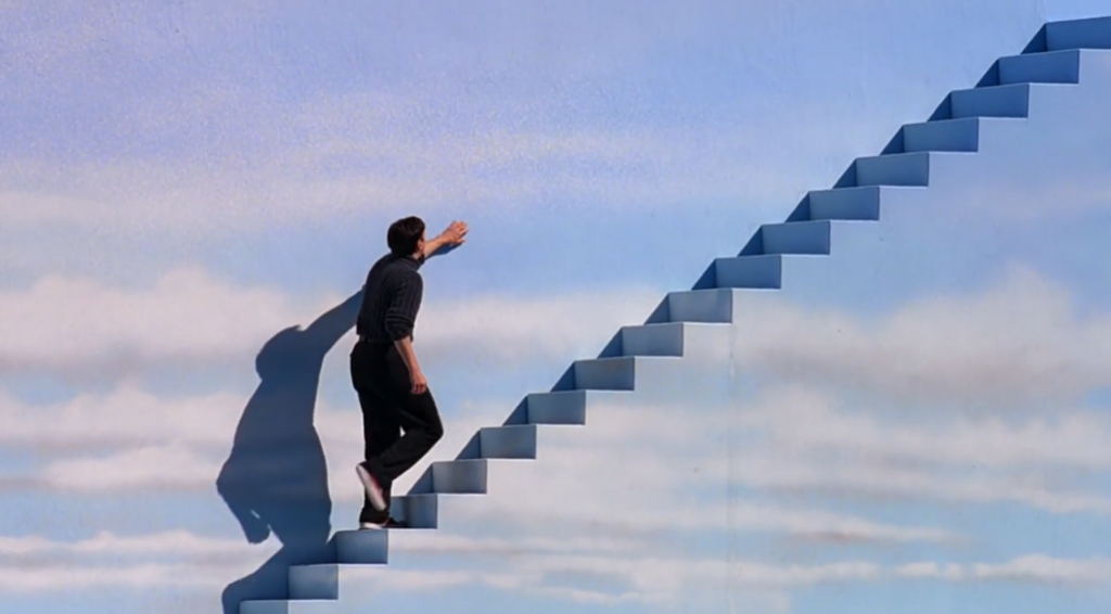 The Truman Show Dystopia