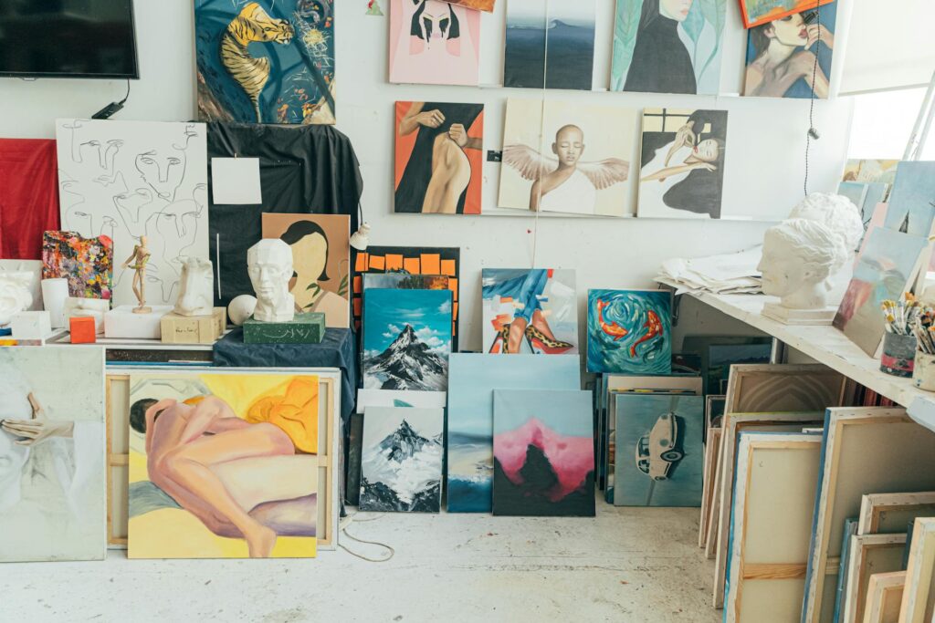 Originality in Art